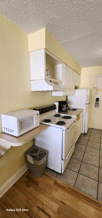 Oceanview Efficiency Dw 1605 Leilighet Myrtle Beach Eksteriør bilde
