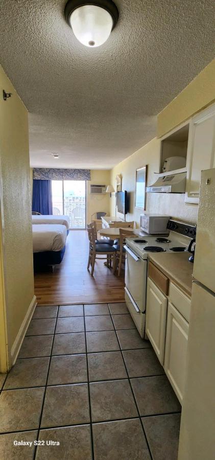 Oceanview Efficiency Dw 1605 Leilighet Myrtle Beach Eksteriør bilde